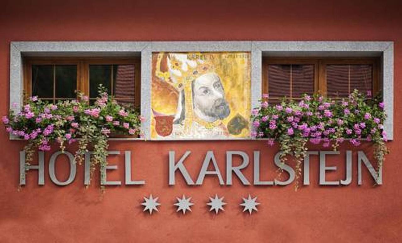 Hotel Karlstejn & Spa 外观 照片